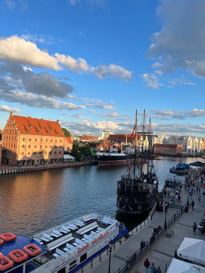 Apartament Nad Motlawa - Downtown Gdańsk Buitenkant foto