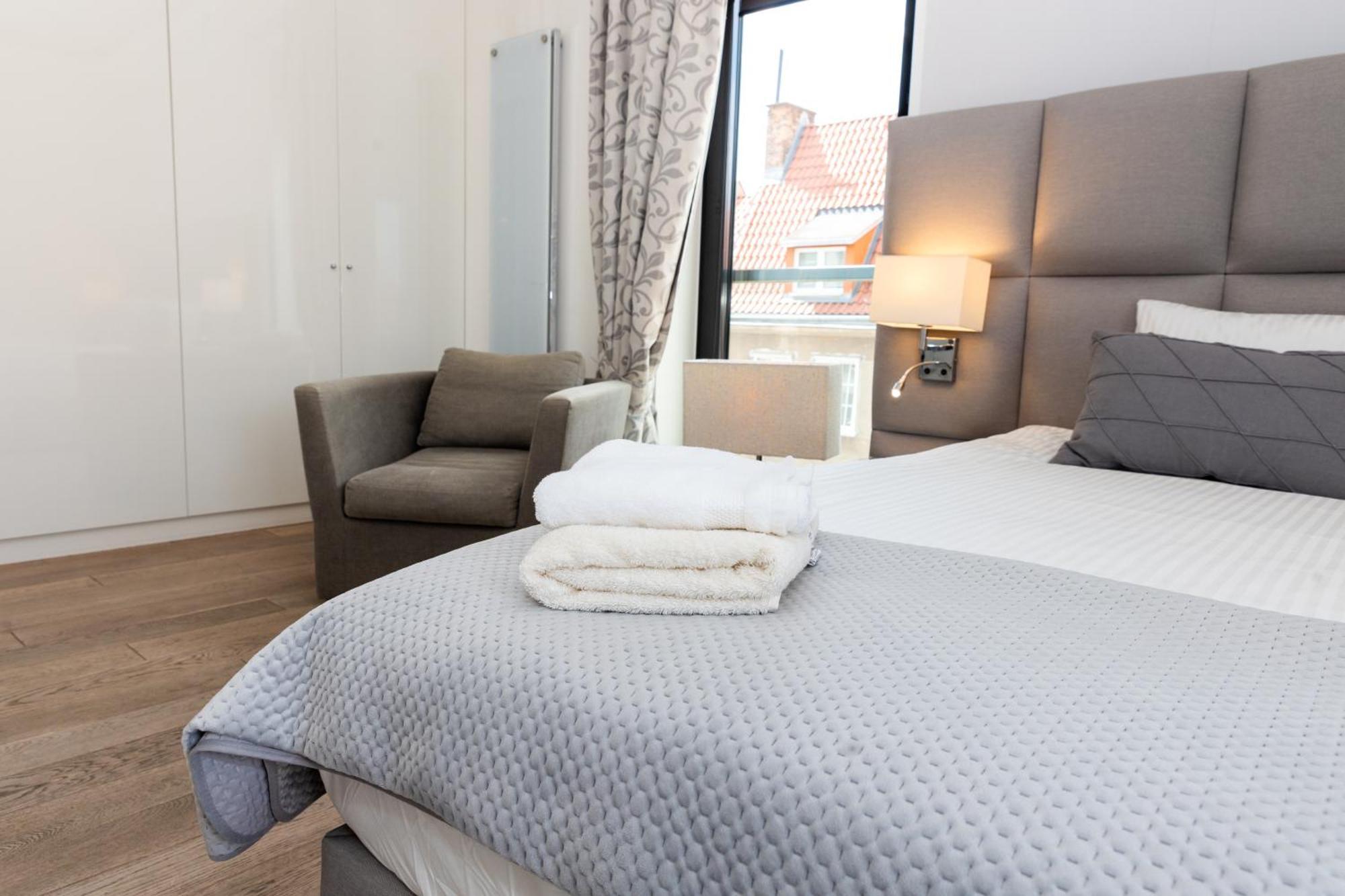Apartament Nad Motlawa - Downtown Gdańsk Buitenkant foto
